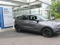 Gebraucht Opel Crossland Innovation 131 PS (96 kW) 2019 Grau SUV