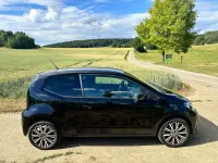 Gebraucht VW up! Active 65 PS (47 kW) 2023 Schwarz Kleinwagen