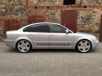 Gebraucht VW Passat 116 PS (85 kW) 2000 Silber Limousine