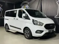 Usata Ford Transit Custom 105 CV (77 kW) 2020 Bianco Monovolume