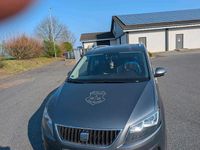 Gebraucht Seat Alhambra Stella 170 PS (125 kW) 2011 Grau Van / Kleinbus