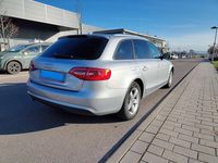 Gebraucht Audi A4 Attraction 190 PS (139 kW) 2015 Silber Kombi