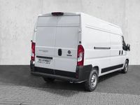 Gebraucht Fiat Ducato 177 PS (130 kW) 2023 Weiss (pastell)) (weiss Van