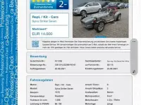 Gebraucht Lotus Super Seven 101 PS (74 kW) 1978 Grau Cabrio