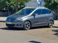 Gebraucht Honda FR-V Comfort 140 PS (102 kW) 2009 Van / Kleinbus