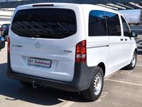 Gebraucht Mercedes Vito 114 PS (83 kW) 2019 Weiß Van