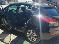 Gebraucht Hyundai ix35 Premium 184 PS (135 kW) 2013 Schwarz SUV