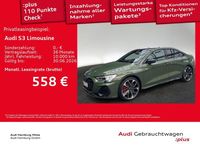 Gebraucht Audi S3 Ambiente 333 PS (244 kW) 2025 Distriktgrün metallic Limousine
