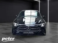 Gebraucht Mercedes CLA200 AMG 184 PS (135 kW) 2026 Metalliclack kosmosschwarz Limousine