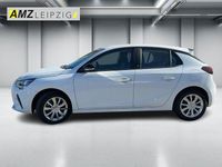Gebraucht Opel Corsa-e Edition 100 kW (136 PS) 2022 Jade weiss/arktis weiss Kleinwagen