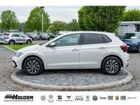 Gebraucht VW Polo Life 95 PS (69 kW) 2025 Grau Kleinwagen