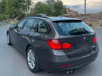 Gebraucht BMW 330 Luxury Line 258 PS (189 kW) 2014 Braun Kombi