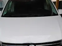Gebraucht VW Caravelle Comfortline 150 PS (110 kW) 2021 Weiß Van