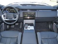 Neu Land Rover Range Rover HSE 521 PS (383 kW) 2025 Schwarz SUV