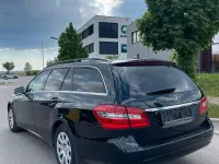 Occasion Mercedes E220 170 ch (125 kW) 2012 Noir Break