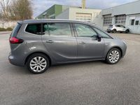 gebraucht Opel Zafira Tourer 1.6 CDTI ecoFLEX,7 Sitze,Navi,Xnon