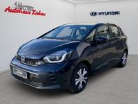 Gebraucht Honda Jazz Elegance 107 PS (78 kW) 2025 Midnight blue beam metallic Kleinwagen