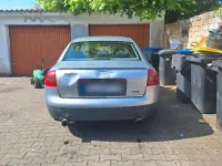 Usado Audi A6 166 HP (122 kW) 2000 Branco Sedan