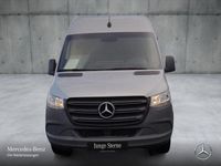 Occasion Mercedes Sprinter 150 ch (110 kW) 2021 Argent Van