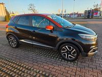 Gebraucht Renault Captur 120 PS (88 kW) 2015 Schwarz SUV