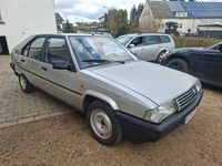 Gebraucht Citroën BX 70 PS (51 kW) 1988 Silber Limousine