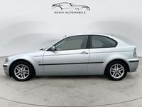 gebraucht BMW 316 Compact Baureihe 3 316ti