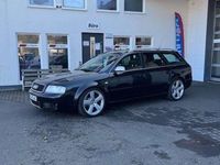 Gebraucht Audi RS6 450 PS (330 kW) 2003 Ebonyschwarz perleffekt Kombi