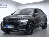 Gebraucht Audi RS Q8 Sport 600 PS (441 kW) 2021 Schwarz SUV