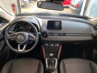 gebraucht Mazda CX-3 2.0 120PS 6GS Sports-Line