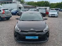 Gebraucht Kia Rio Edition 7 84 PS (61 kW) 2019 Schwarz Kleinwagen