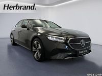 Gebraucht Mercedes E300 Advanced 313 PS (230 kW) 2025 Metalliclack graphitgrau metal Limousine