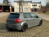 Gebraucht VW Golf V GTI 200 PS (147 kW) 2005 Schwarz Kleinwagen