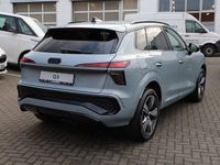 Neu Audi Q3 S-Line 150 PS (110 kW) 2026 Pfeilgrau perleffekt SUV