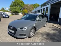 Gebraucht Audi A3 150 PS (110 kW) 2019 Nanograu Limousine
