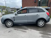 Gebraucht Opel Antara 150 PS (110 kW) 2010 Grau SUV