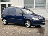 Gebraucht Skoda Roomster 90 PS (66 kW) 2011 Blau Van / Kleinbus