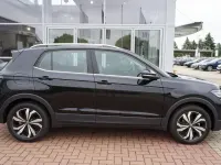 Gebraucht VW T-Cross Style 116 PS (85 kW) 2024 Schwarz SUV