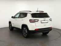Gebraucht Jeep Compass 80th Anniversary 150 PS (110 kW) 2022 Weiß SUV