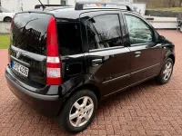 Occasion Fiat Panda 60 ch (44 kW) 2007 Noir Citadine