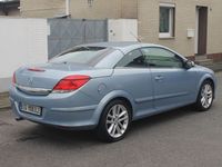 Gebraucht Opel Astra Cabriolet Cosmo 105 PS (77 kW) 2006 Blau Cabrio