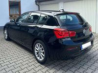 gebraucht BMW 116 116 1er d Aut. Sport Line