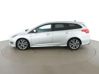 Gebraucht Ford Focus ST-Line 2018 Grau Kombi
