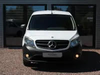 Gebraucht Mercedes Citan 108 75 PS (55 kW) 2015 Weiß Van / Kleinbus