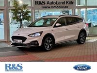 Gebraucht Ford Focus Active 125 PS (91 kW) 2022 Frozen white Kombi