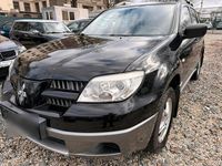 Gebraucht Mitsubishi Outlander 140 PS (102 kW) 2005 Schwarz SUV