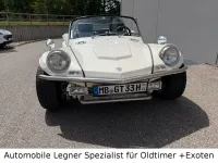 Gebraucht VW Buggy GT 101 PS (74 kW) 1983 Weiß Limousine