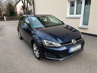 gebraucht VW Golf 1.4 TSI DSG BMT Highline