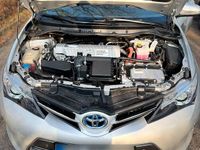 Gebraucht Toyota Auris 2015 Silber Kombi