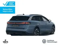 Occasion VW ID.7 Pro 210 kW (286 ch) 2025 Bleue Break