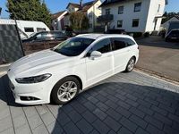 Gebraucht Ford Mondeo Titanium 180 PS (132 kW) 2016 Weiß Kombi